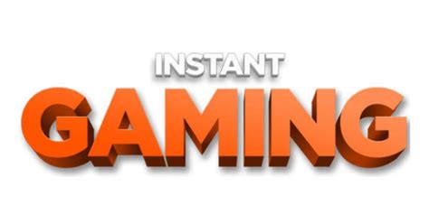 instant gaming légal